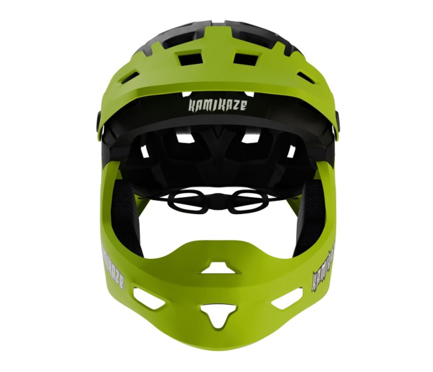 Kamikaze Ronin Green - S - 1537474 - zdjęcie 2